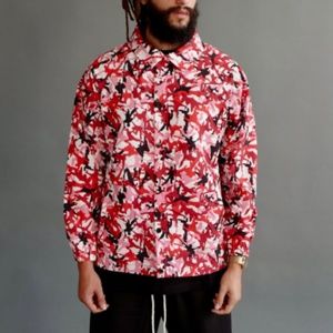Camo Jacket i